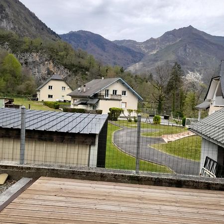 Gite Maria Laruns Exterior foto